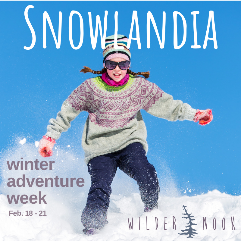 Snowlandia: winter adventure week!