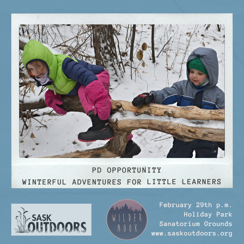 Winterful Adventures for Little Learners