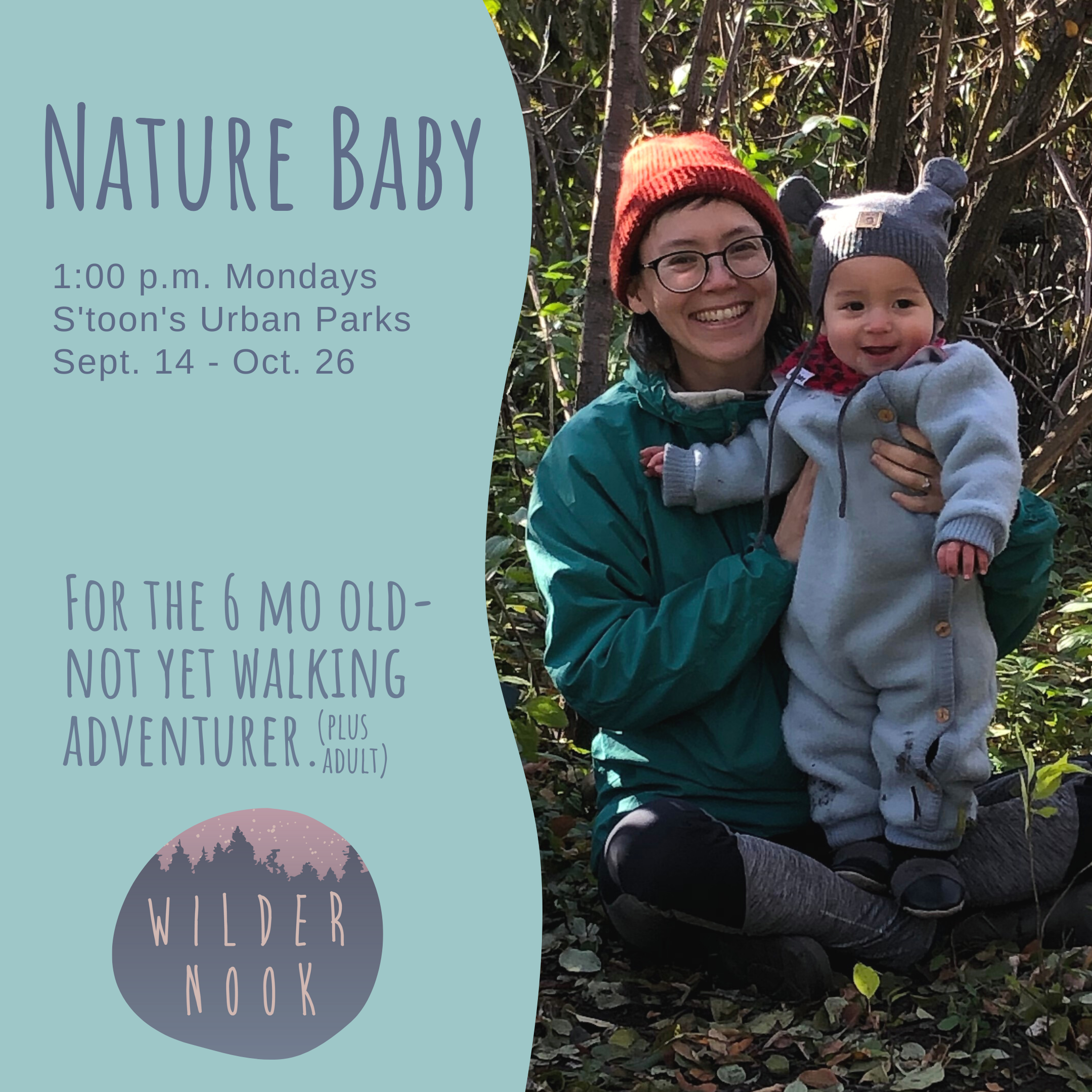 Nature Baby - Fresh Air Autumn