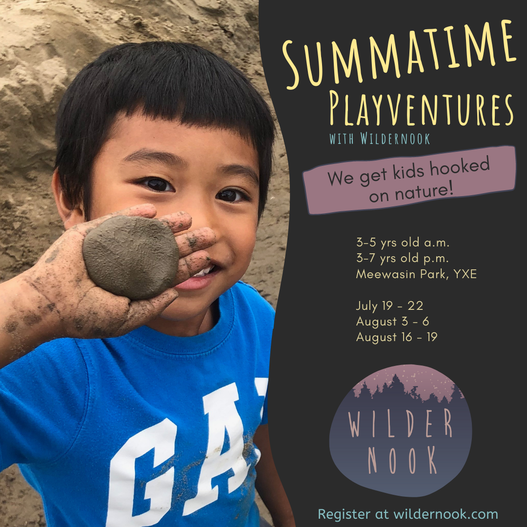 Summatime Playventures - 4-Day Summer Camp Series