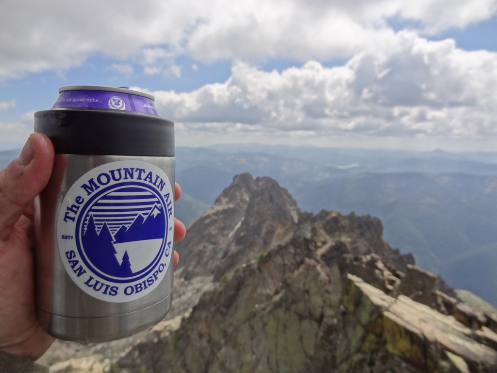 Mmmm... Summit Beer