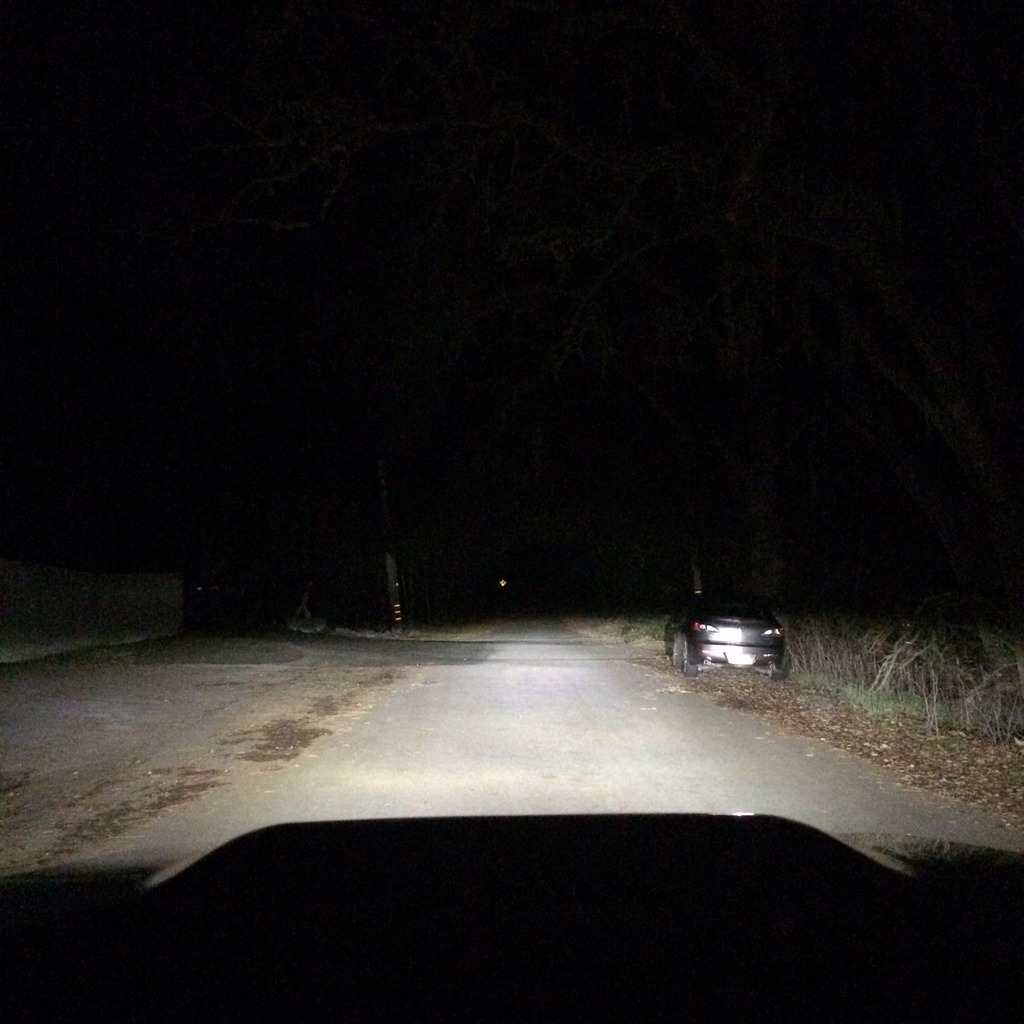 After - No fogs