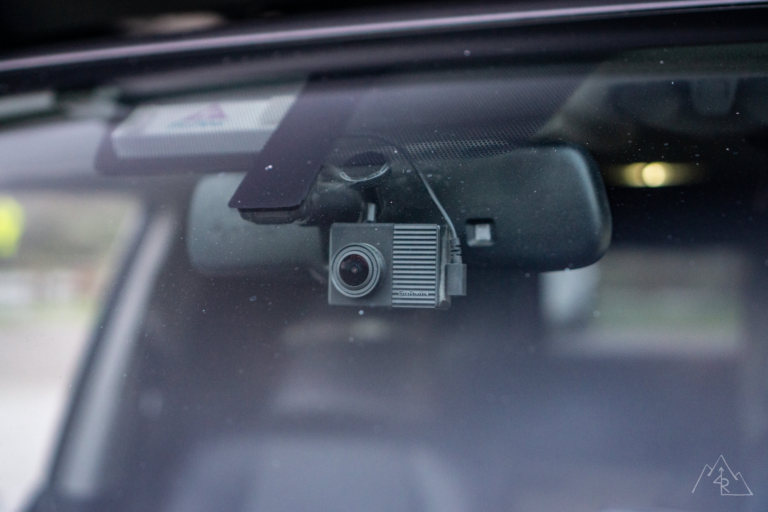 Product Review - Garmin Dash Cam 66w — Explore4R