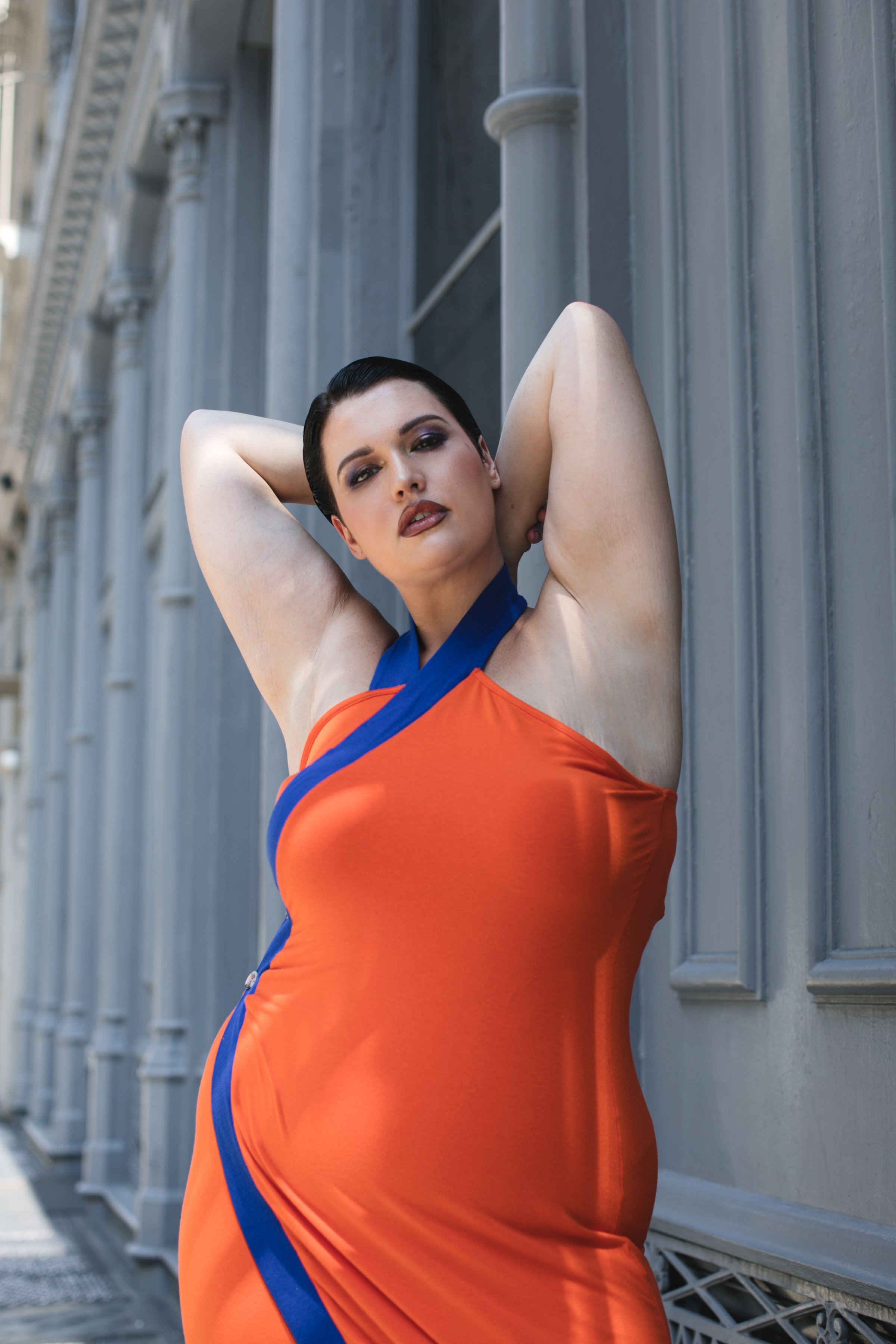 Model: @curvesandcatwalks Photographer: @lydiahudgensphoto Stylist: @littlelimedress Hair: @perfecthairjay Makeup: @makeupbyslater