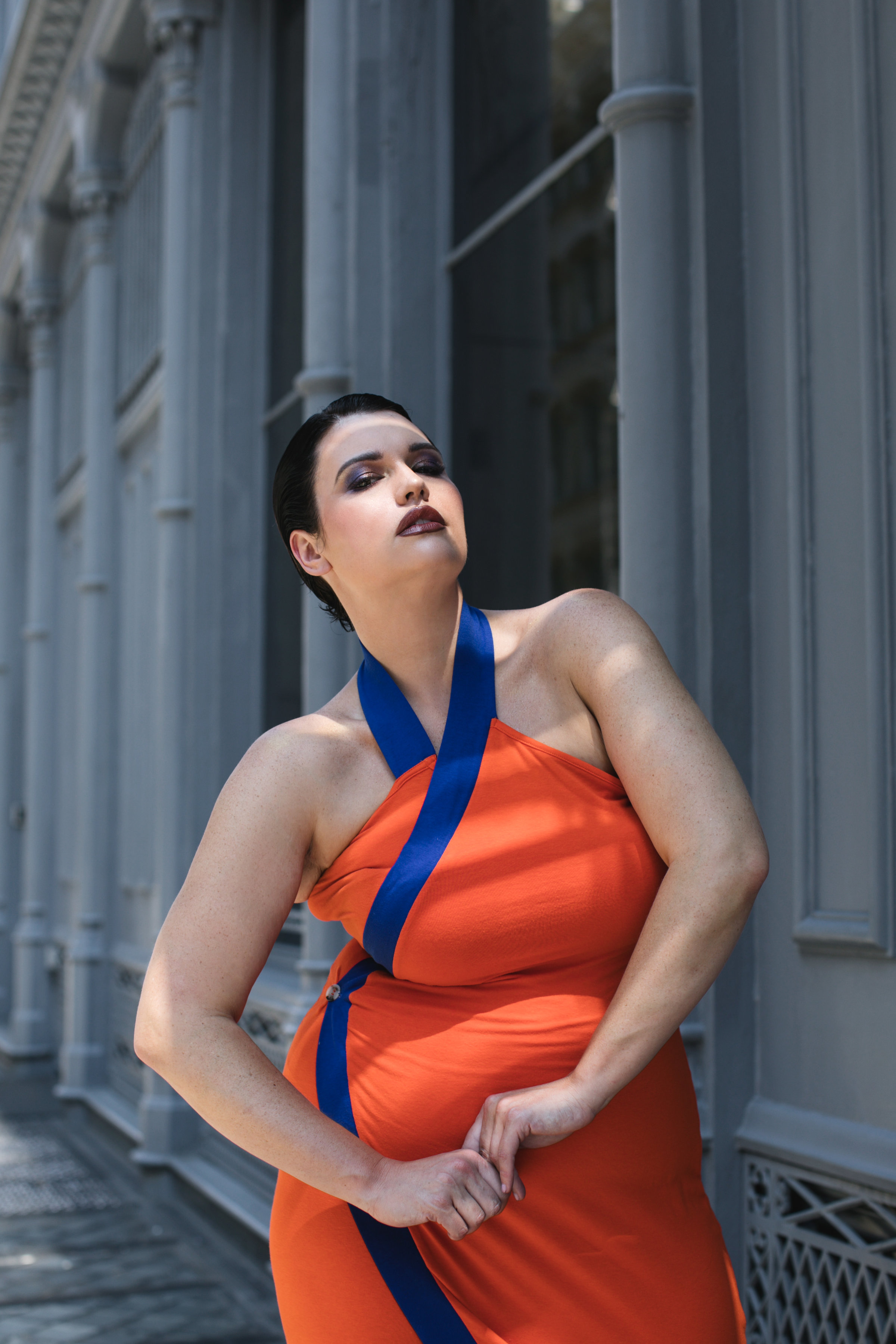 Model: @curvesandcatwalks Photographer: @lydiahudgensphoto Stylist: @littlelimedress Hair: @perfecthairjay Makeup: @makeupbyslater