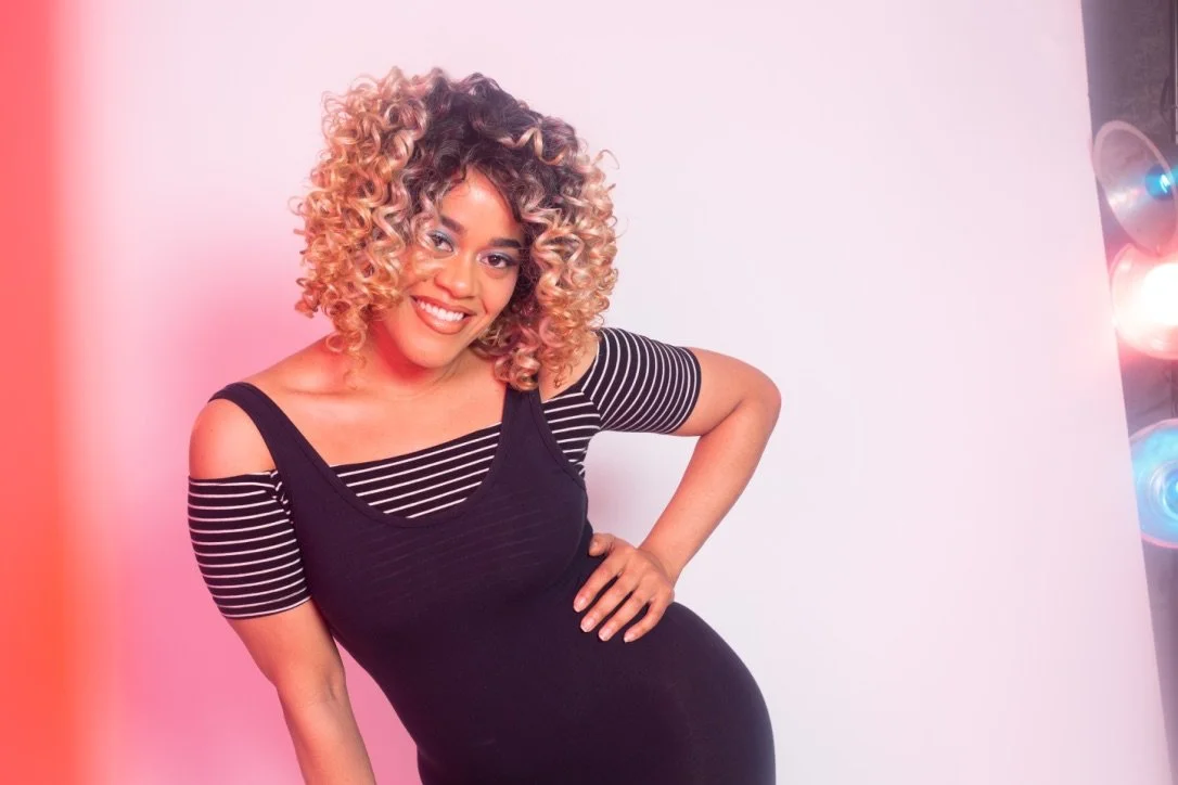  Model:  @squarewithcurves   Photography:  @meganmack   Makeup:  @makeupbyslater  