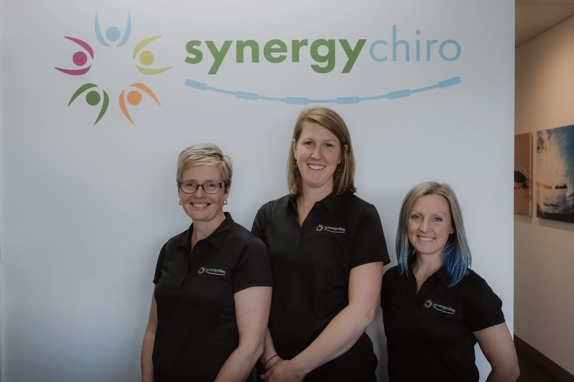 Female chiropractors in North Canberra