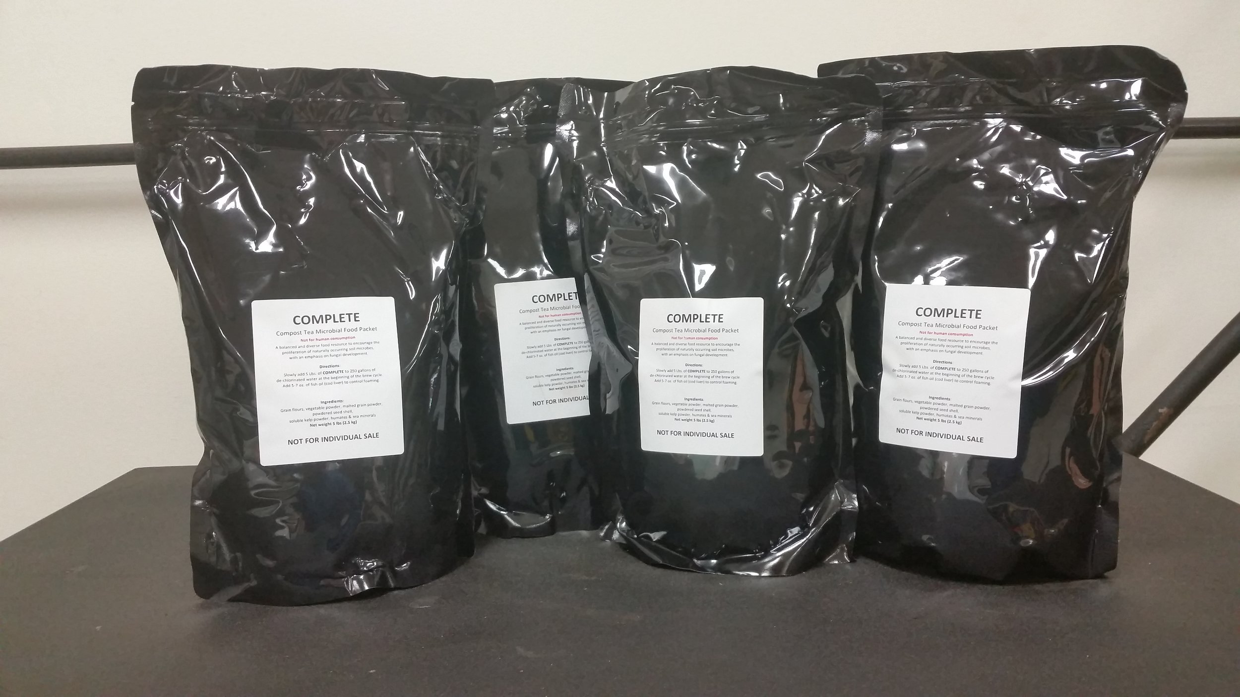 GeoTea Commercial Tea Brewer, Organic Compost Tea Liquid Extract -  Compostwerks