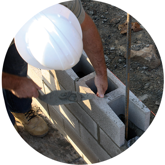 Block Mason Masons — ProBlock Masonry Wall System