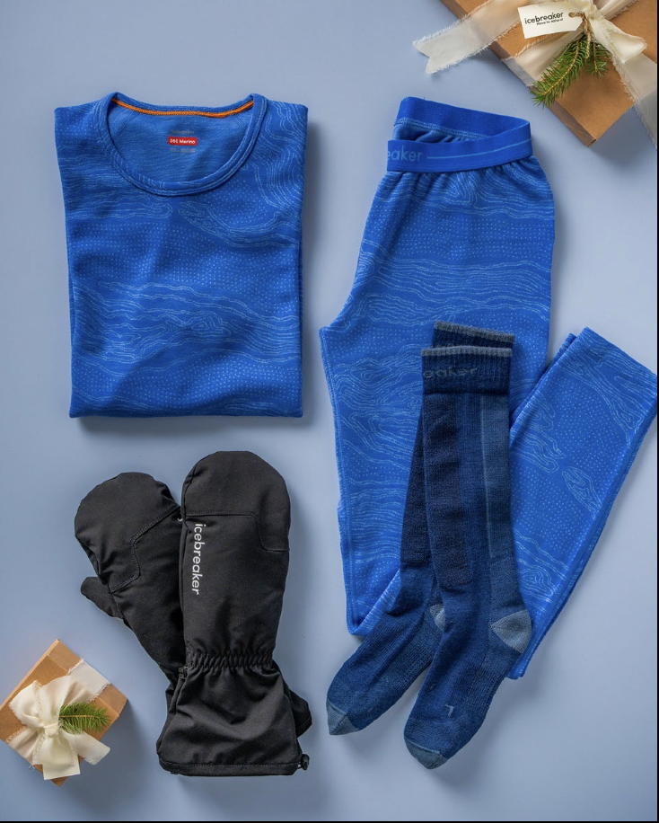 Gifts for the skier