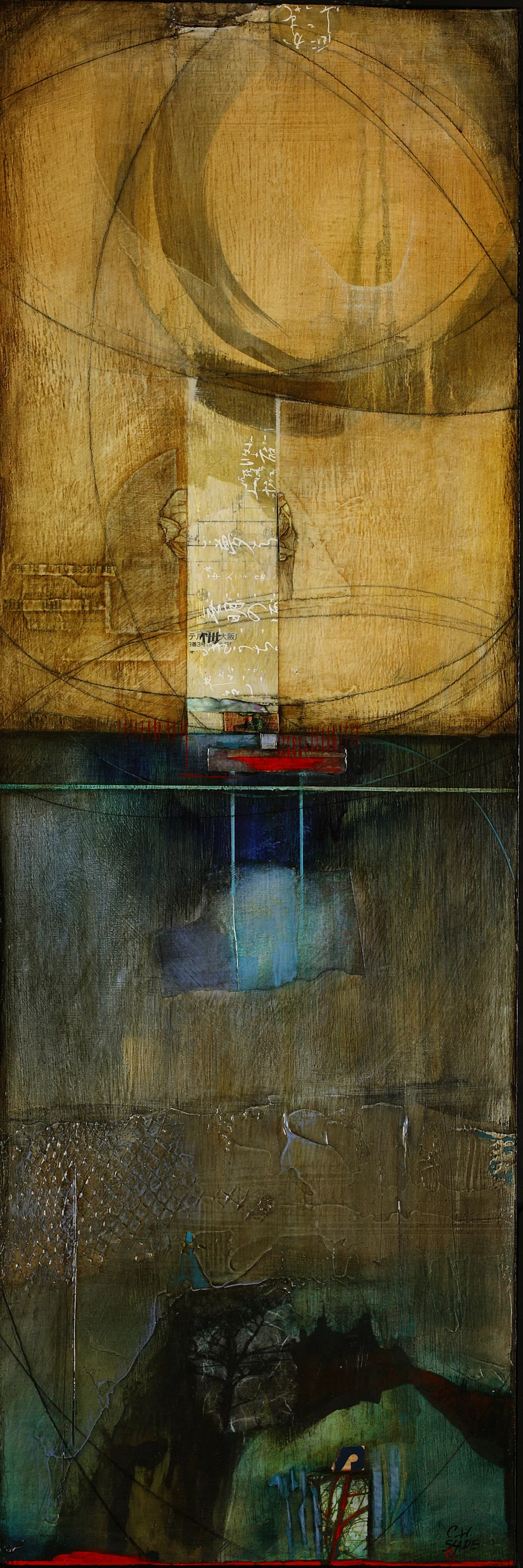 homage 12 (sold)