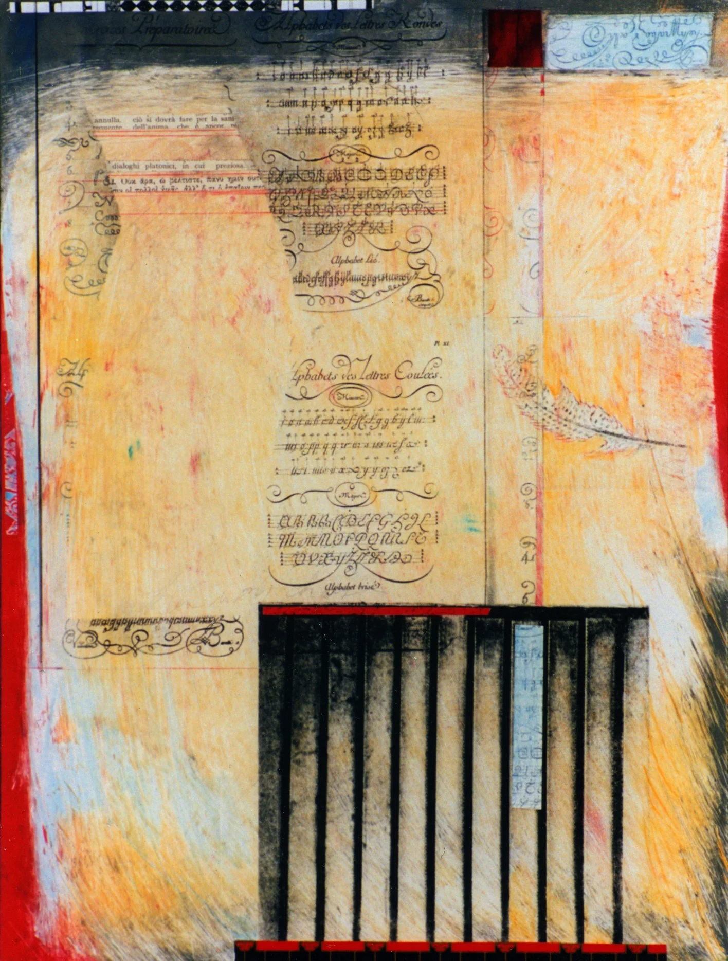 Incidental Melody (sold)