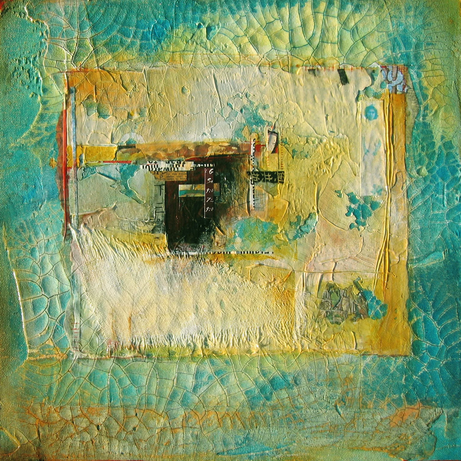 visual notes 2 (sold)