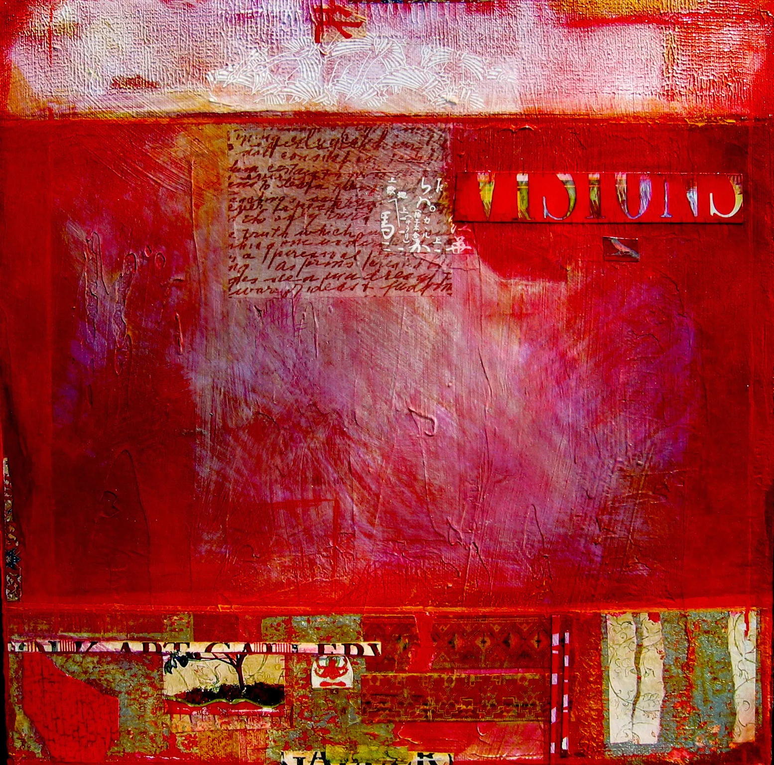 progressions 1 (sold)