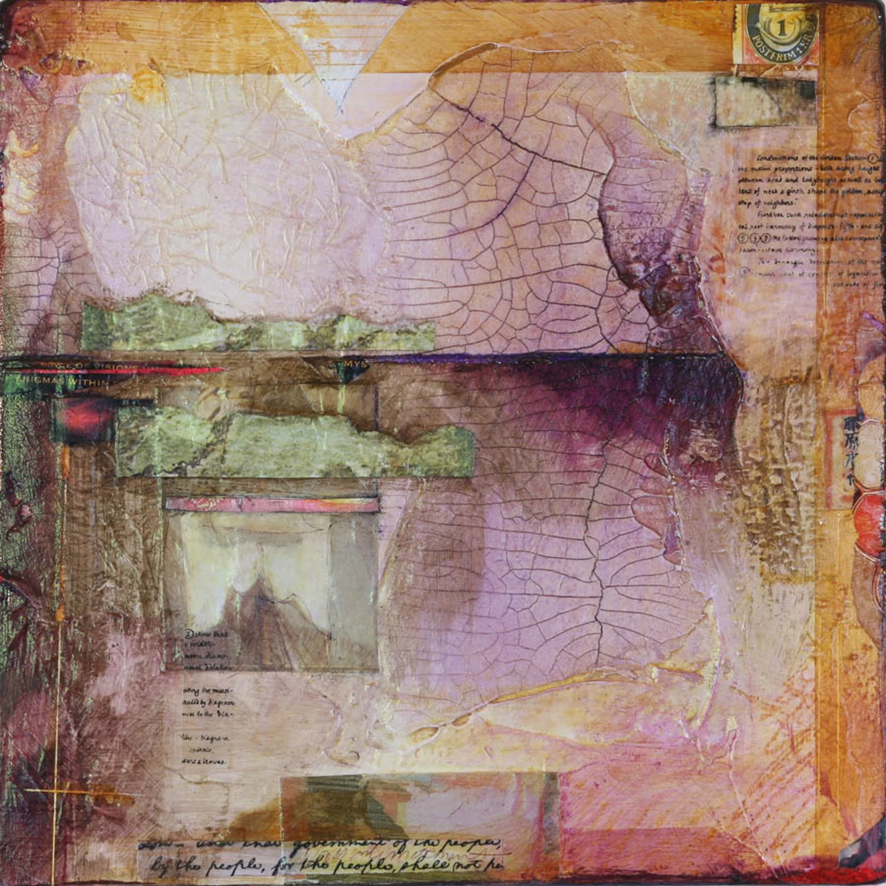 progressions 9 (sold)