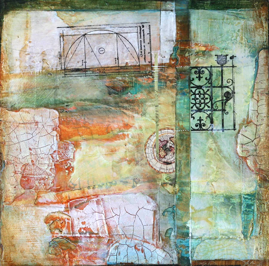 visual notes 3 (sold)