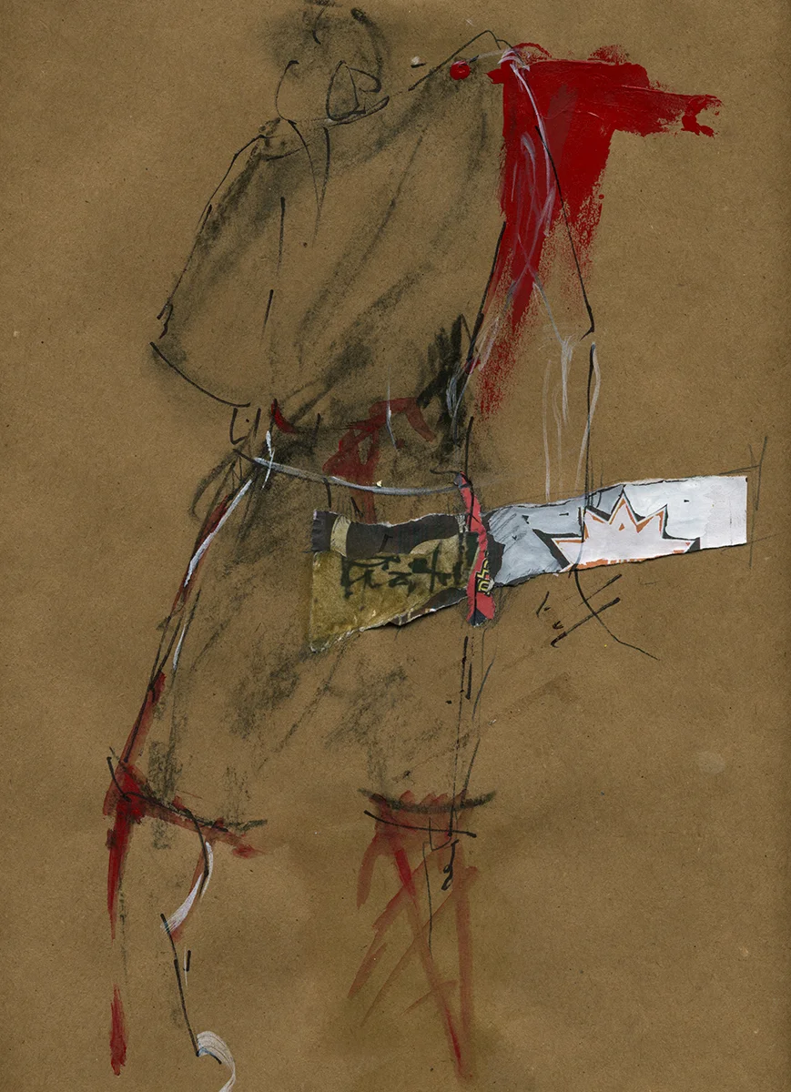 Lost & Found 3 (sold)
