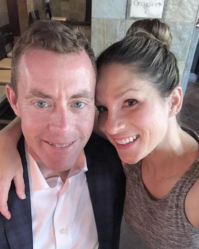 I had the WEIRDEST dream that I was about to go into a polygamist marriage and when I realized that meant sharing time and  sleeping with someone else ❗️ I ran to Patrick and was like no way man! I can&rsquo;t do this! ❌ Then I thought about babies a