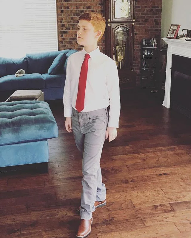 Keegan&rsquo;s going to homecoming!!!!! HOW DID THIS HAPPEN 🤷🏻&zwj;♀️ 💕💜