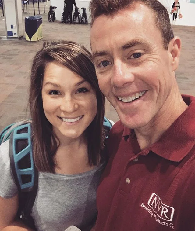 I&rsquo;ve officially become a jet setter! ✈️ off to Denver to put together my speaking package. My goal in 2019 is to get in front of more offices, businesses and organizations to spread the word of gut health, chronic illness and how to balance wor