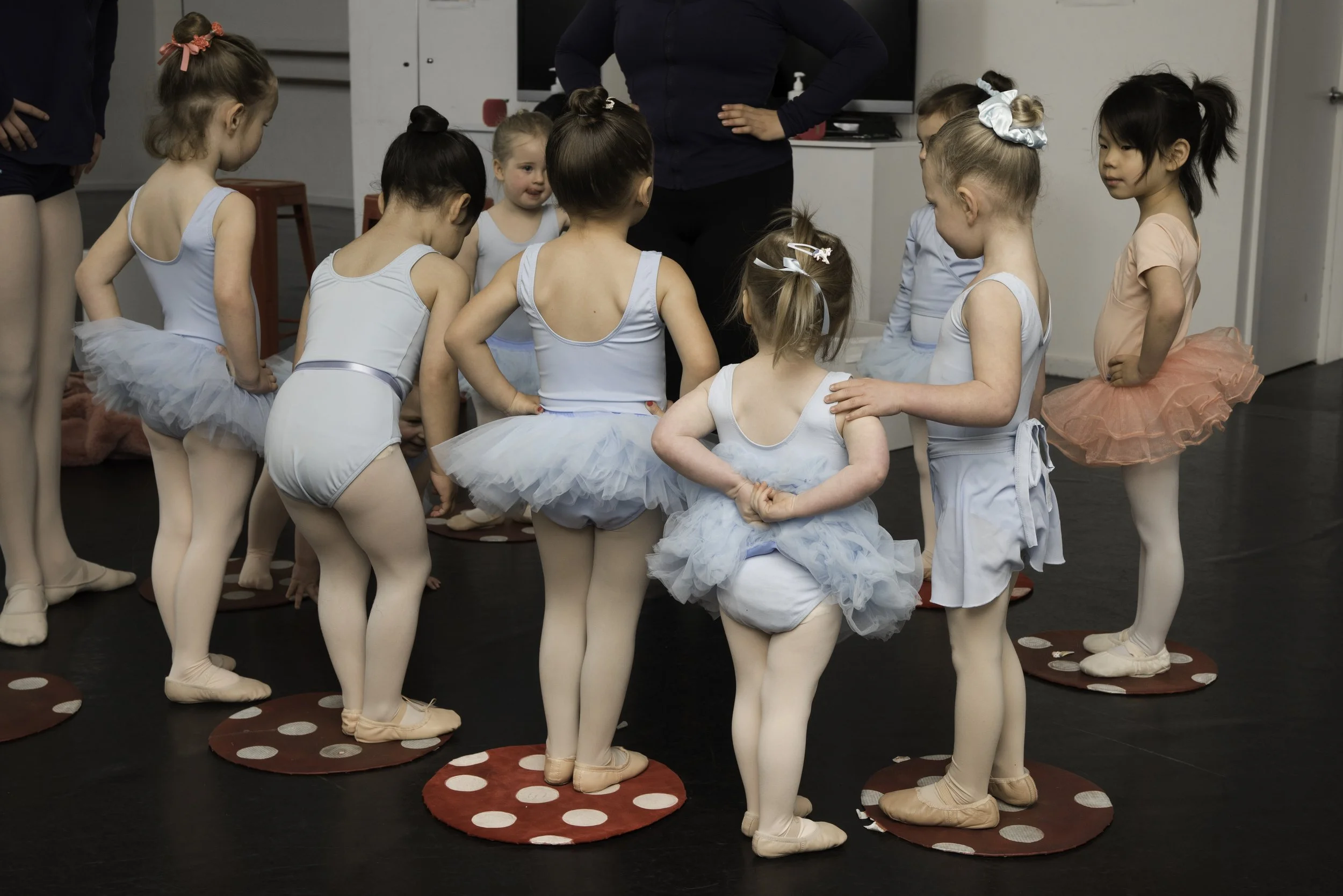 Tiny Toes, Big Beginnings: Why Ballet Is Perfect for Toddlers