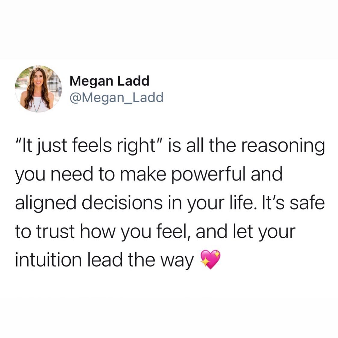 I recently taught a class in my coach&rsquo;s program.

As soon as she presented the opportunity, my intuition said: Yes yes yes! THIS IS SO ALIGNED 🤩

I said yes out loud.

And then, wouldn&rsquo;t you know it, as soon as we got off our call, I was