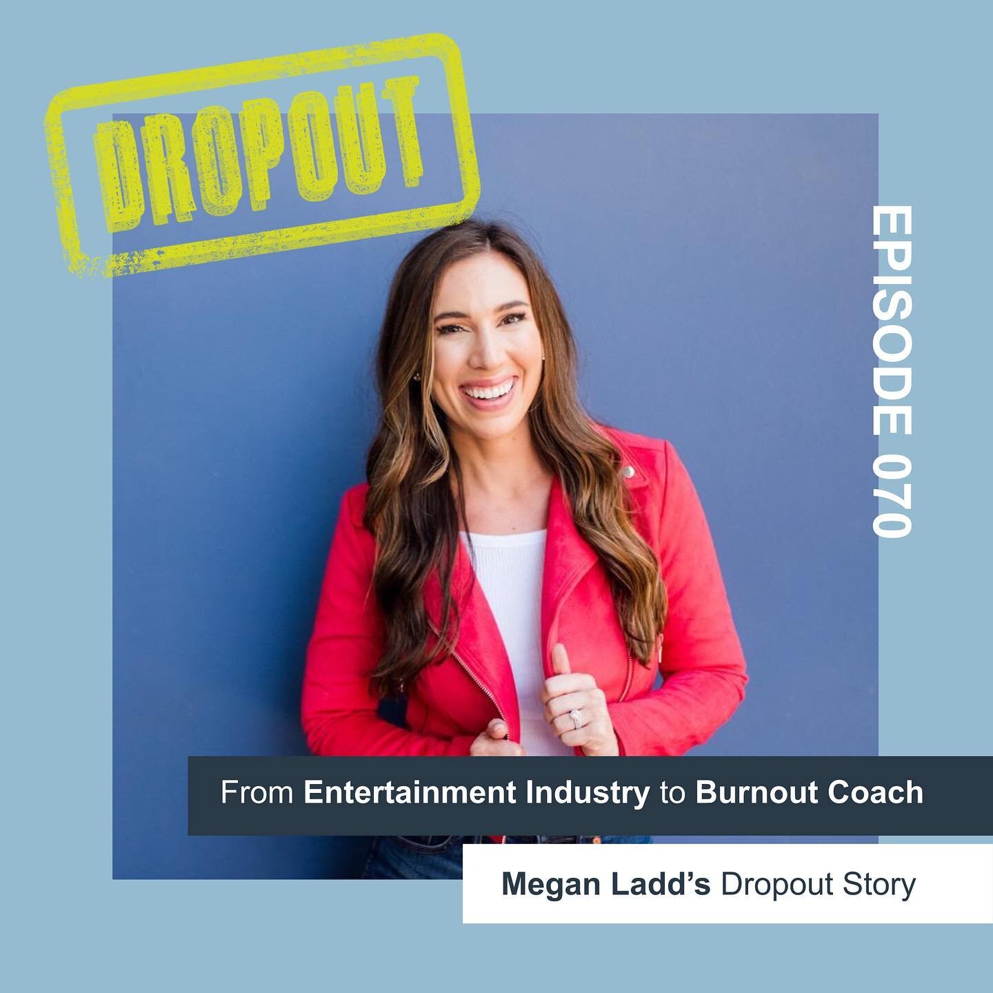 What a joy to be interviewed on this podcast! 🤩

Lauren and I talk about my journey from working at Paramount Pictures (my first job out of college) to discovering life coaching and starting my own practice 5 years ago.

It&rsquo;s been quite the ri