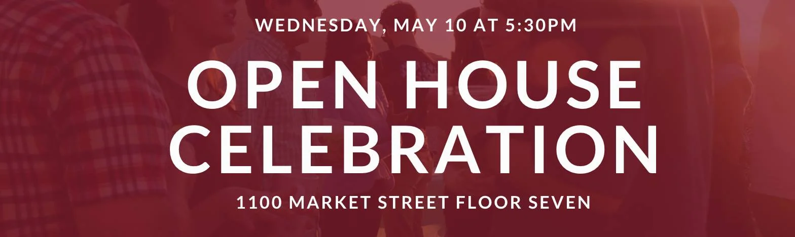 Society Of Work Open House Celebration