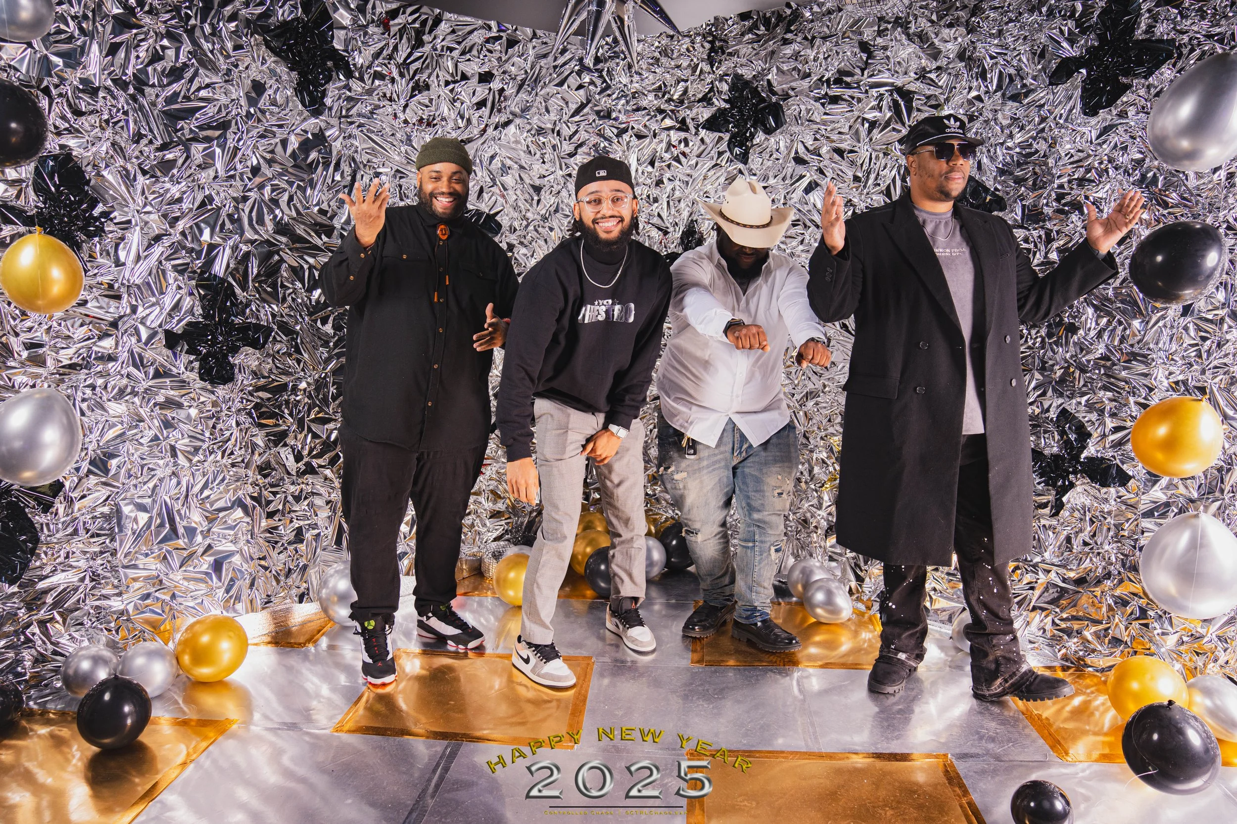 NYE on Broad
