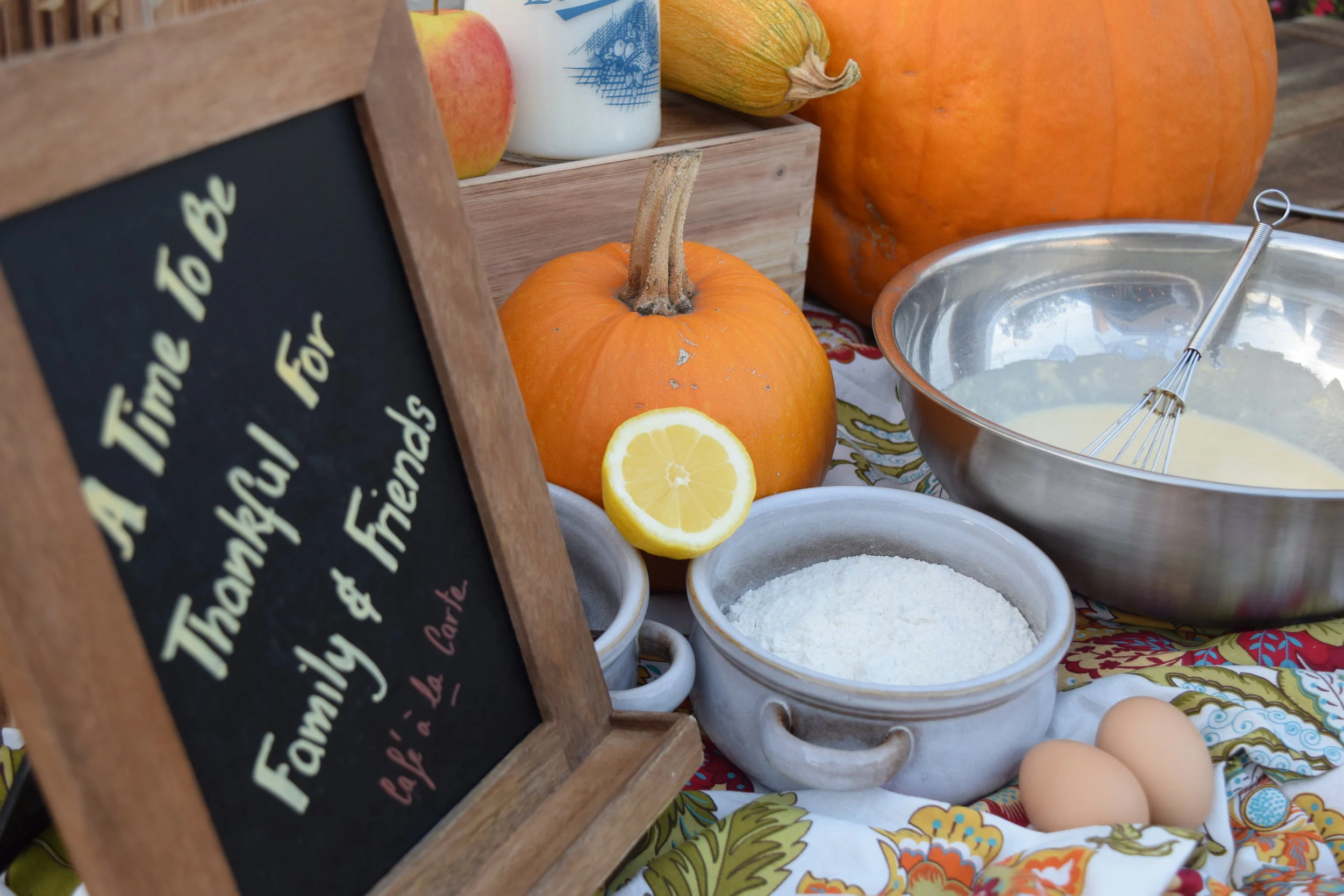 Crepe and Espresso Catering