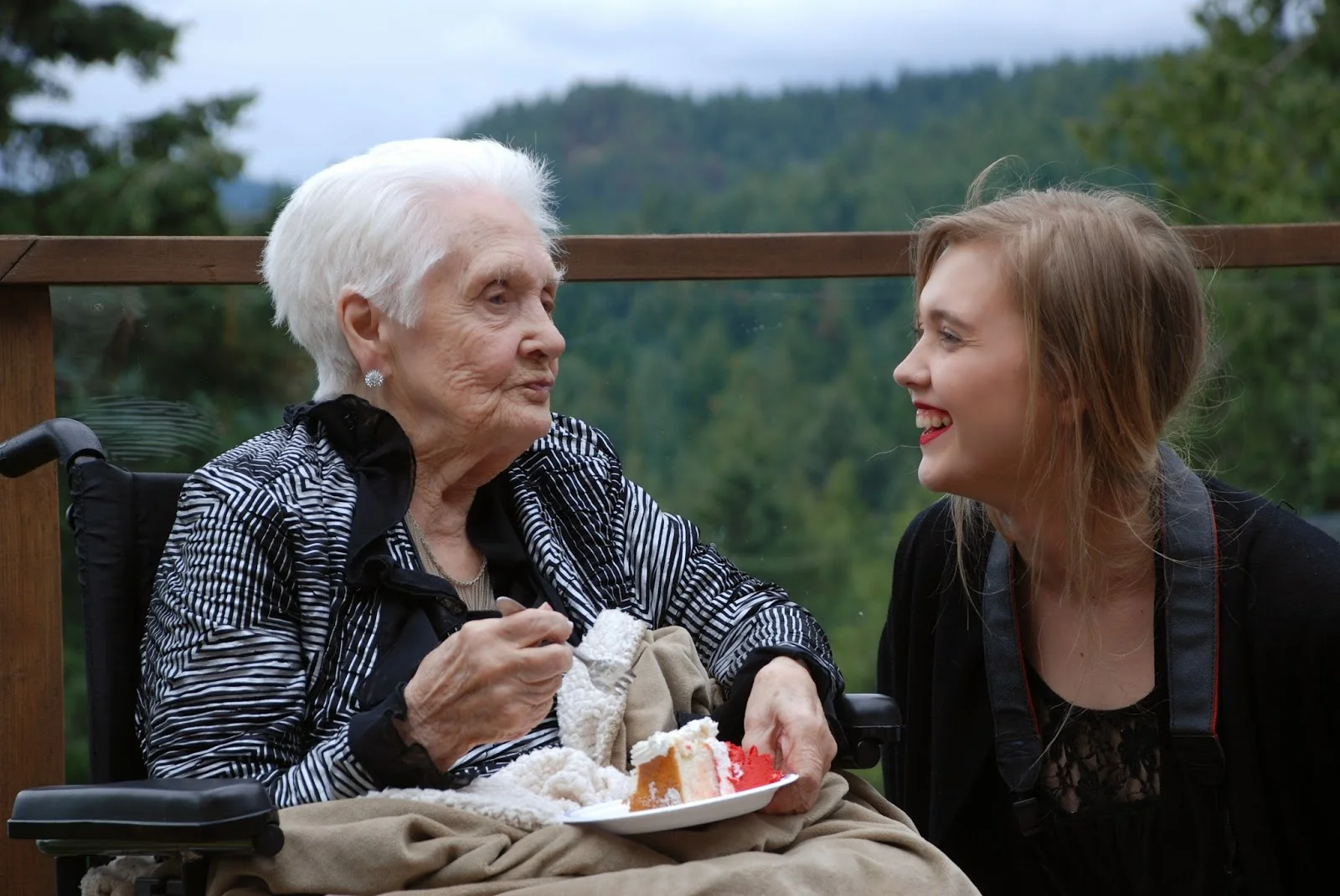 My A Hundred Year Old Muse.