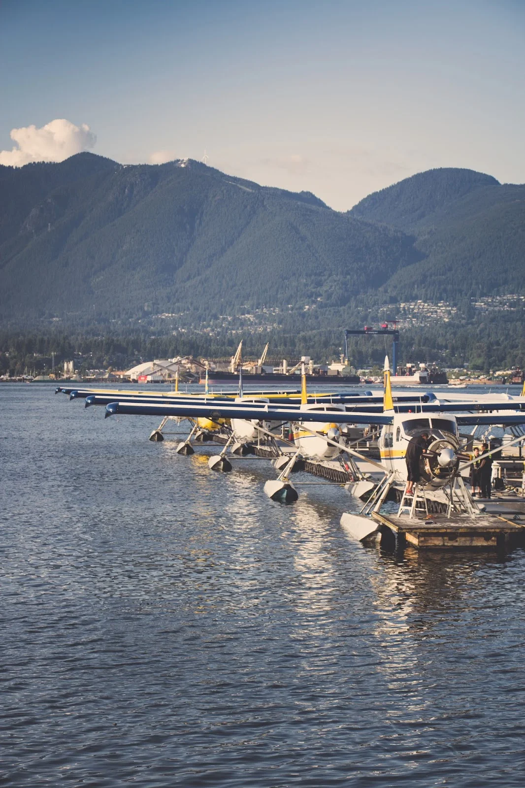 Alone Time Adventures.