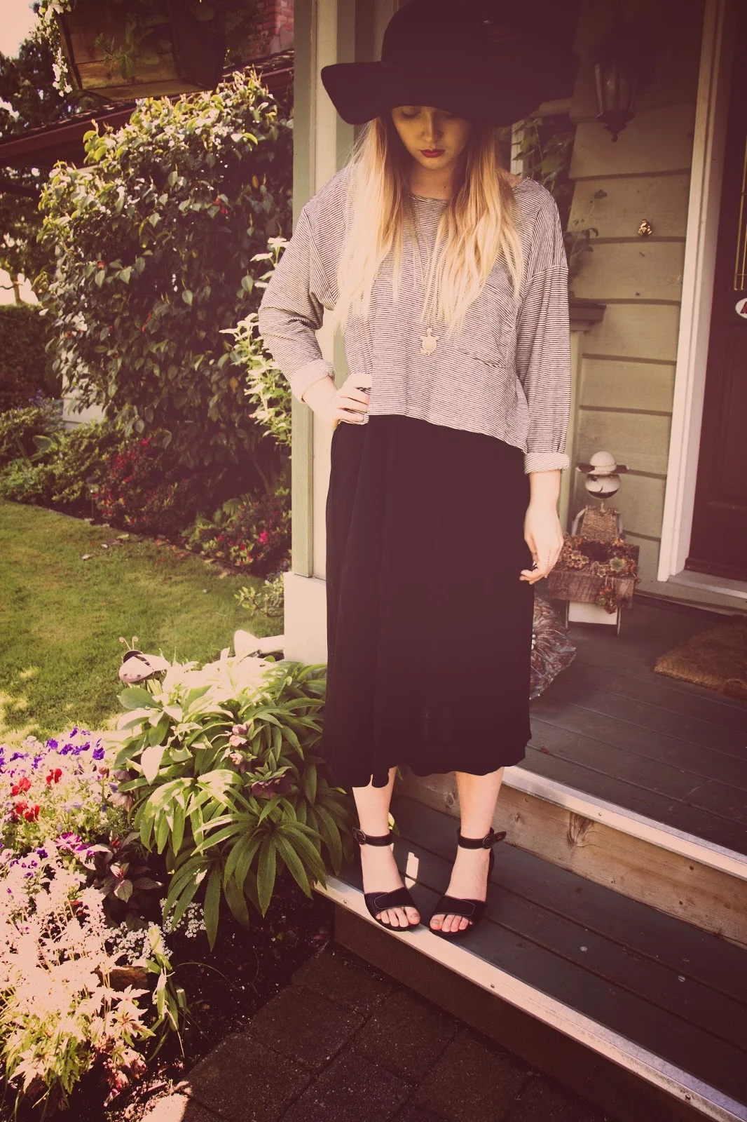 Fashion Friday's OOTD