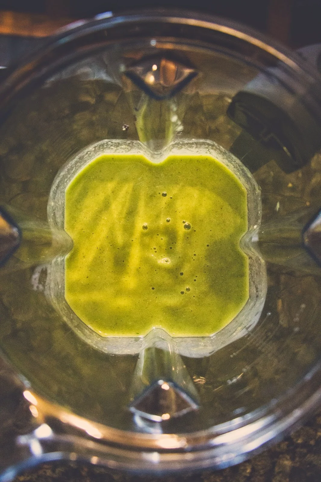 Green Smoothie Edit.