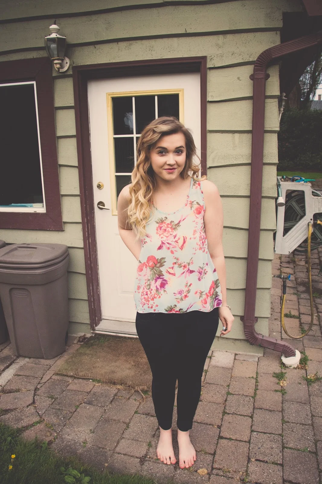 Fashion Fridays OOTD: Easter Dinner