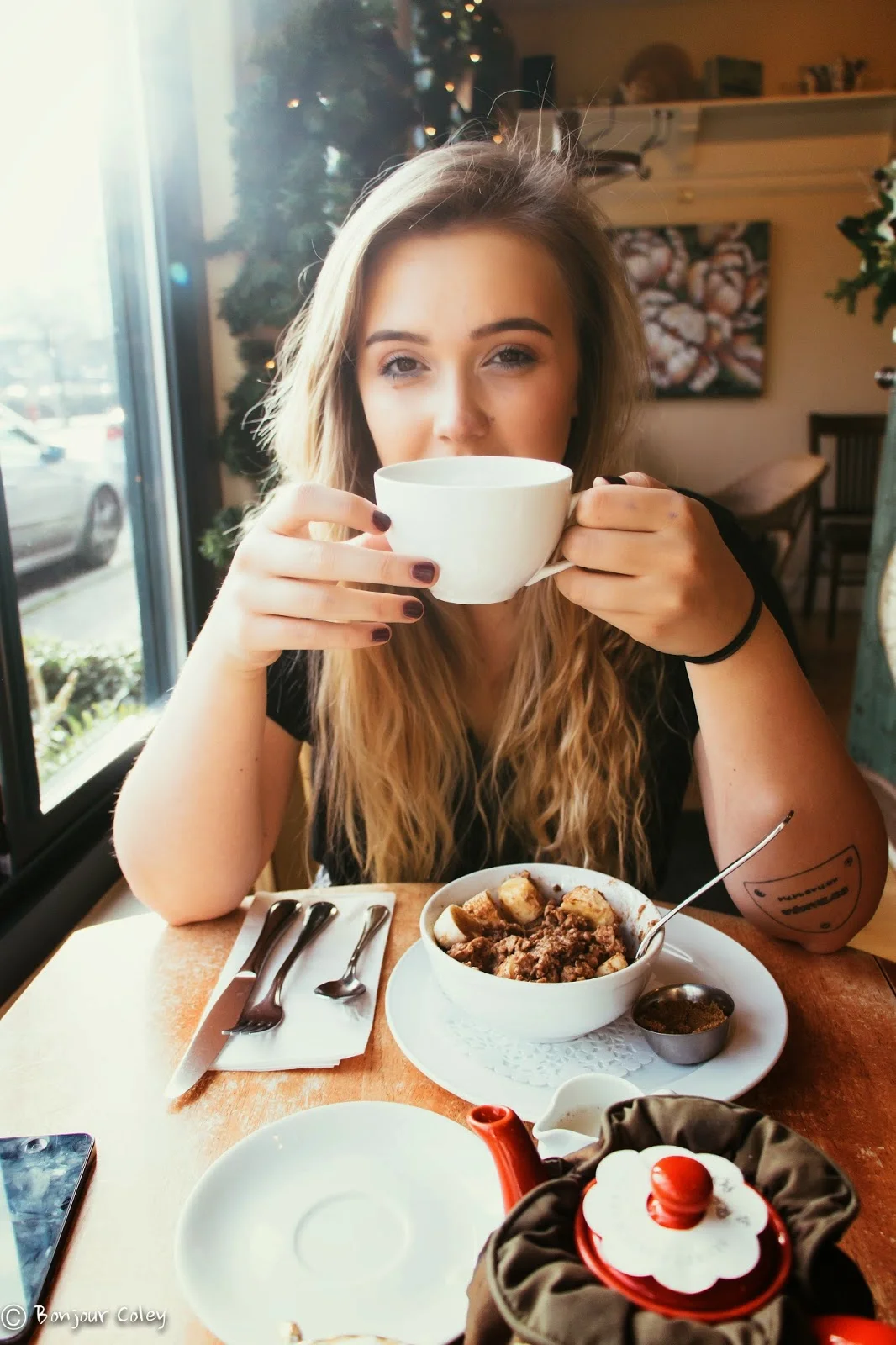 The Secret Garden Tea Company