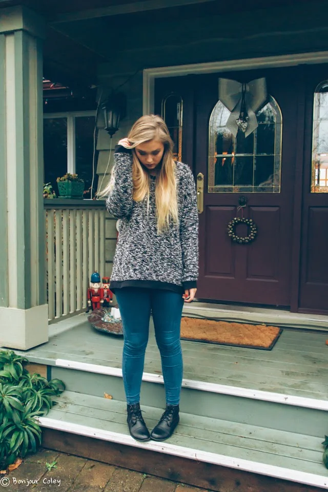 A Quick and Honest #FFOOTD