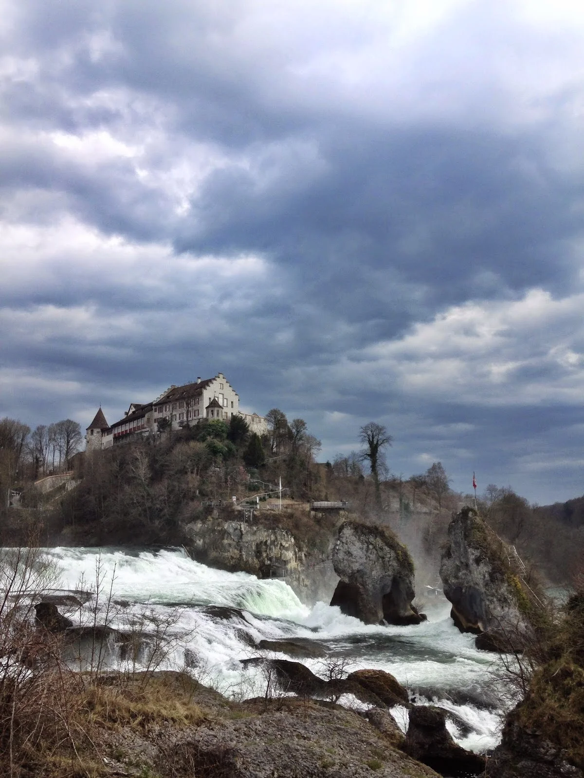 Eurotrip | From YVR to ZRH {Visuals}