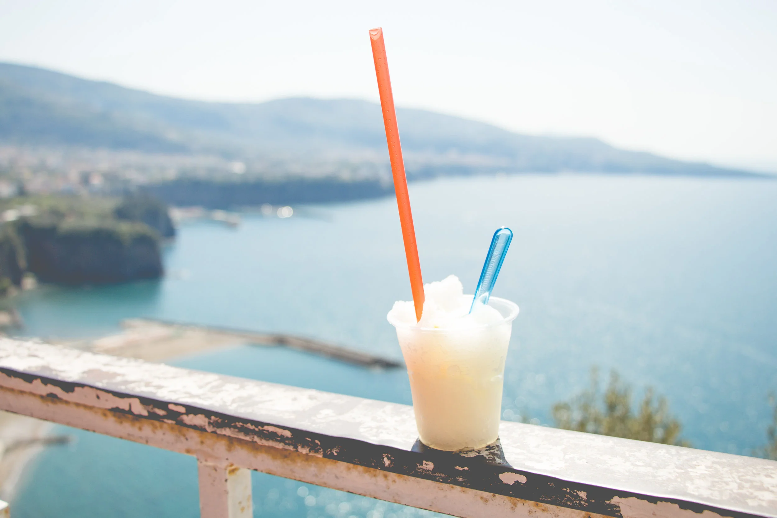 Pompeii + Sorrento + Capri | Italy