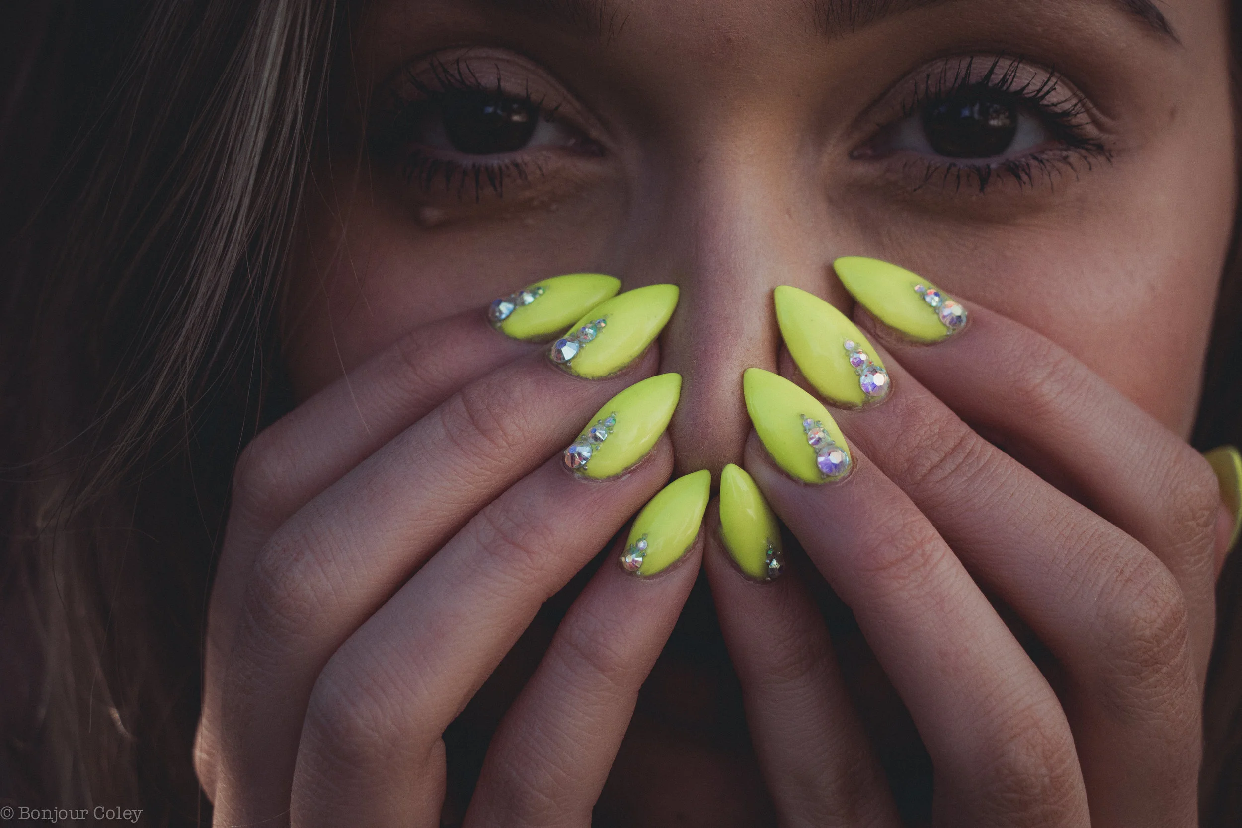 Stiletto Nails {Trend Talk: Revisited}
