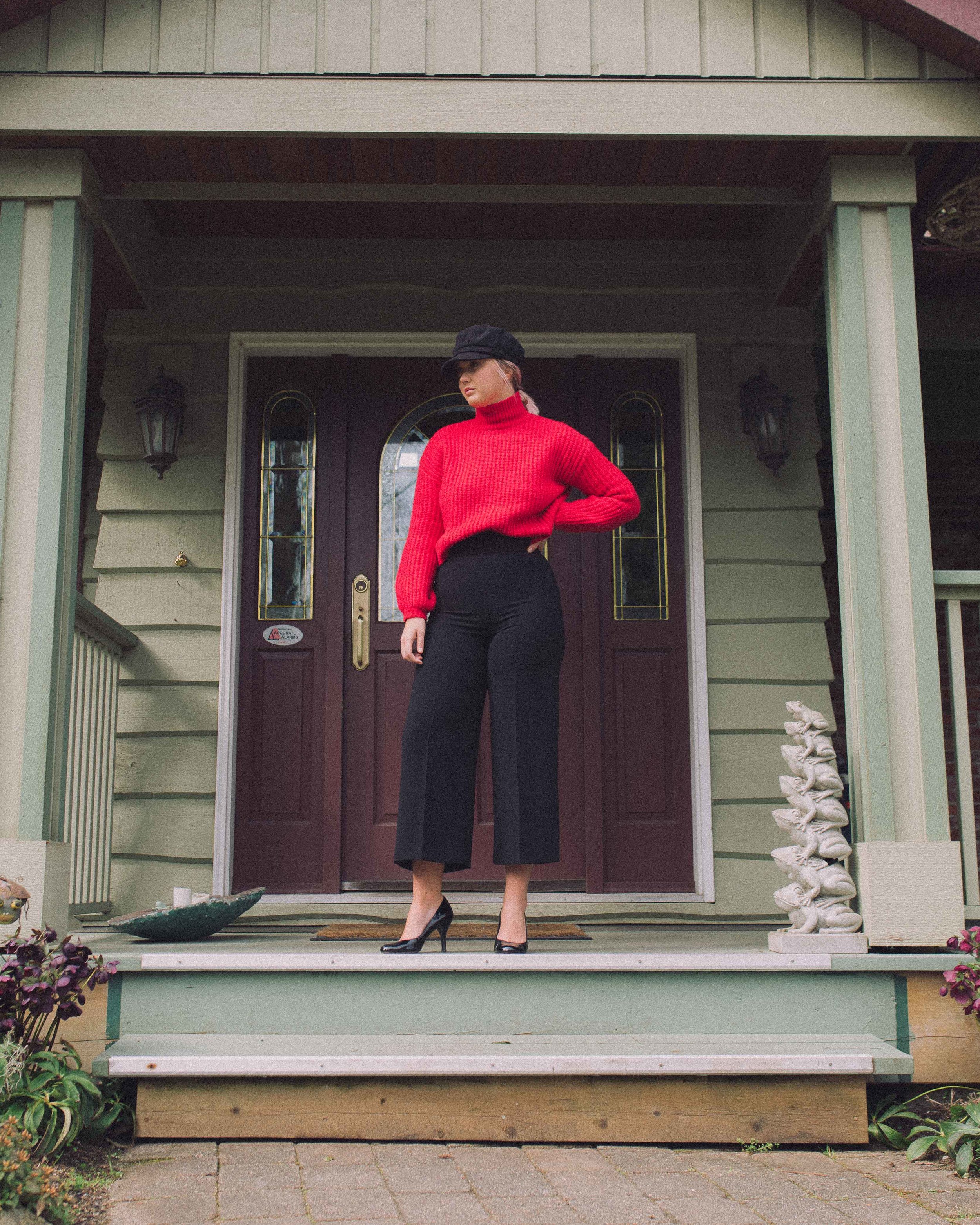 A Week In Outfits || March