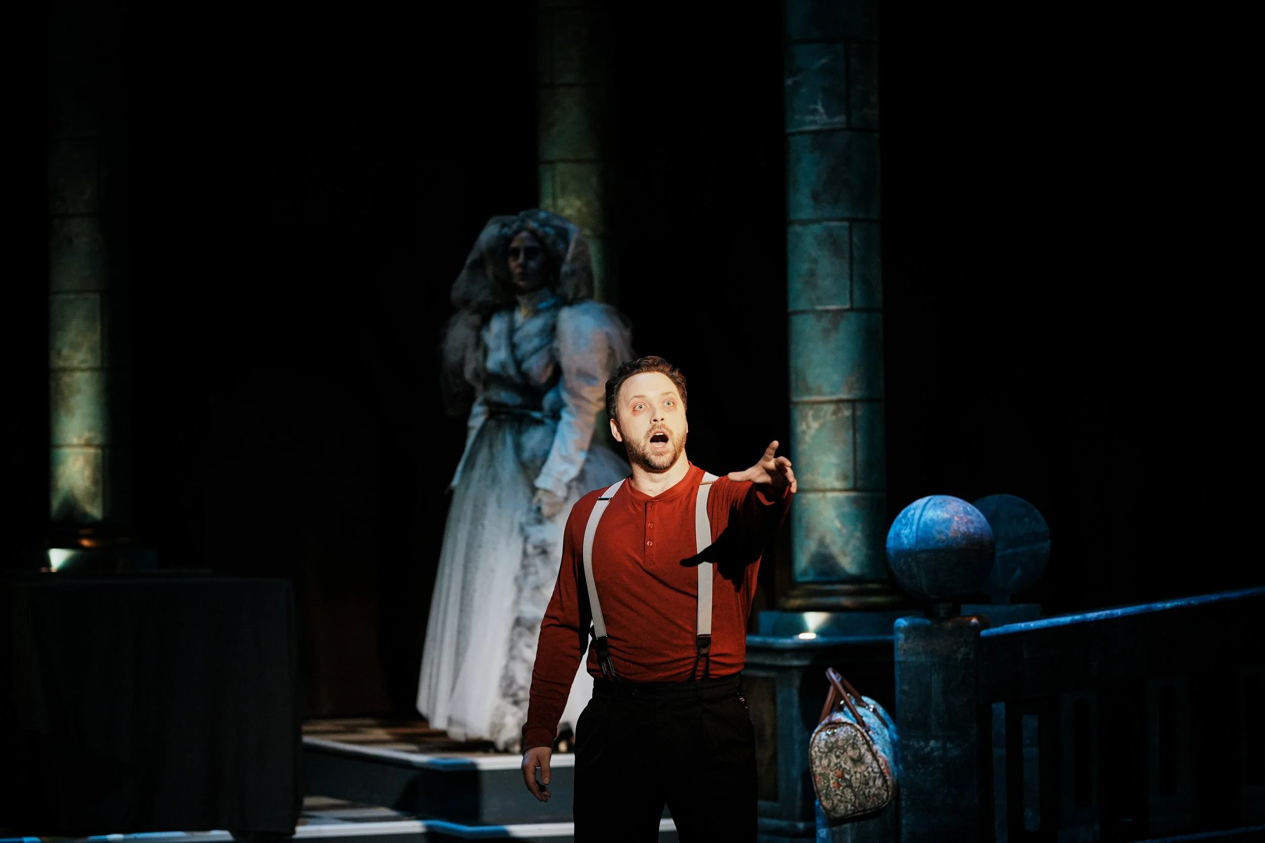 Pique Dame (Queen of Spades)