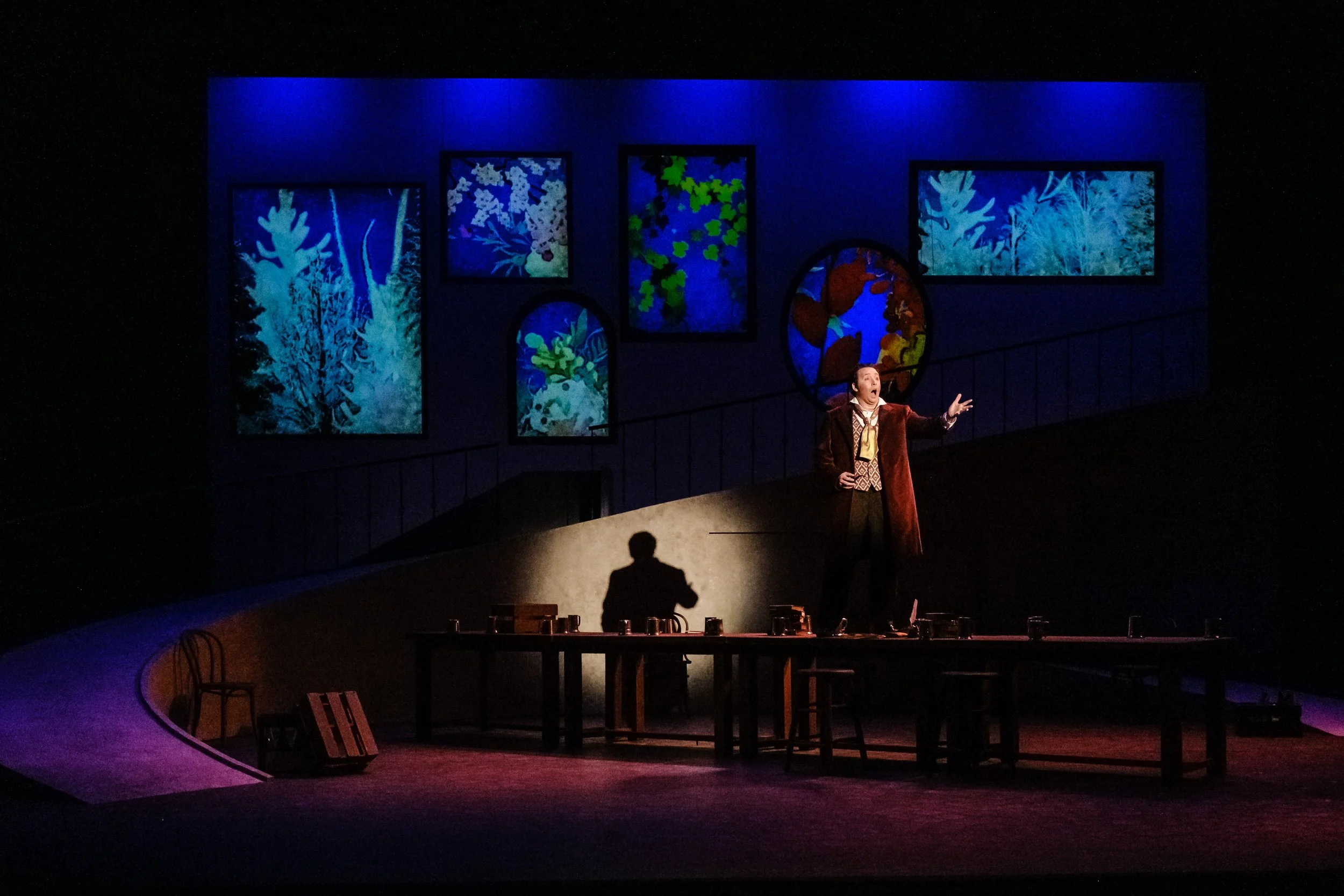 Les Contes d'Hoffmann