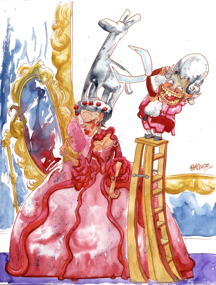 "Les Cheveaux a la Mode", 2008