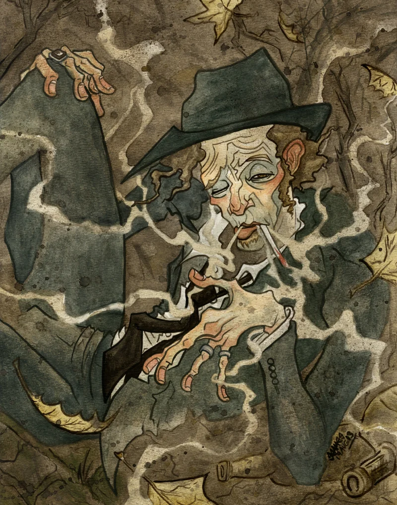 "Tom Waits", 2013