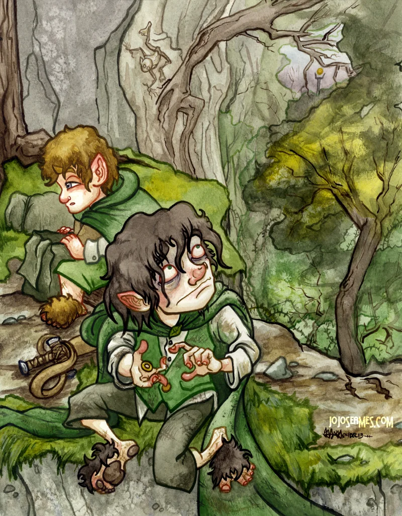 "The Lord of the Rings", 2013