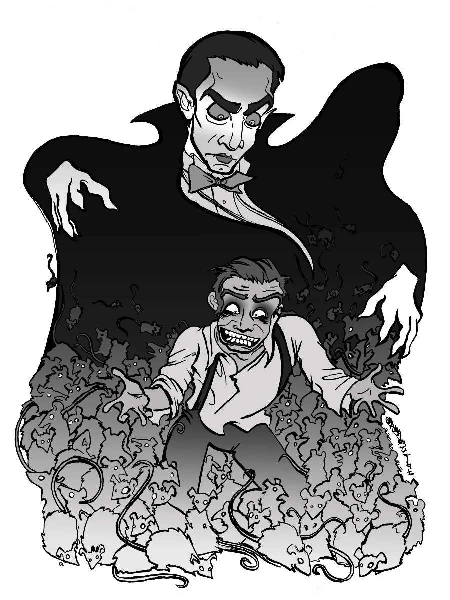 "Rats! Rats! Rats!", 2014