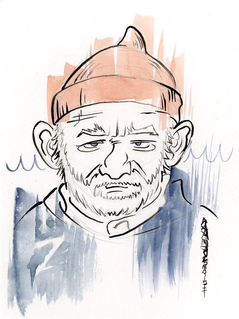 "Steve Zissou", 2015