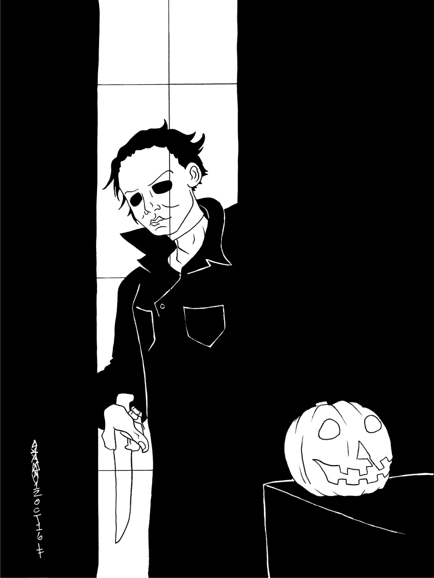"Halloween", 2016