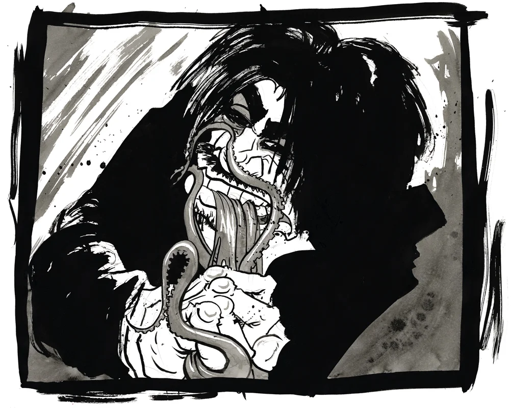 "Oldboy", 2008